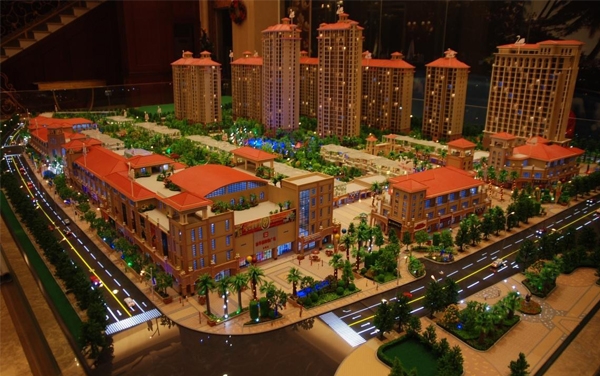 地形定西定西沙盘模型 地形定西定西沙盘模型