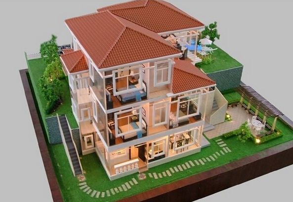 定西定西沙盘模型制作