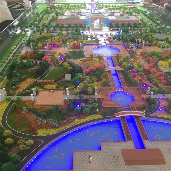 定西展示展览模型 定西展示展览模型