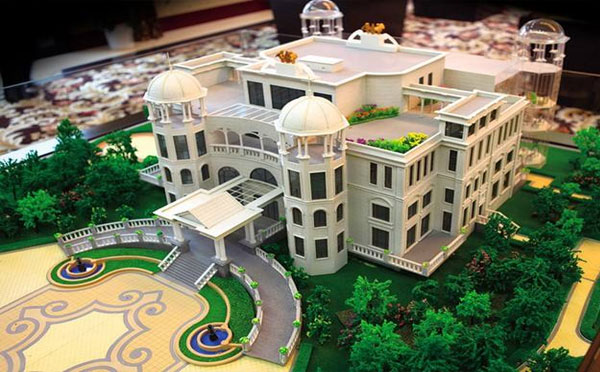 农业定西定西沙盘模型的应用 农业定西定西沙盘模型的应用