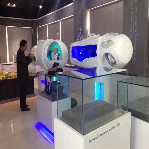 电网电力科学研究院定西规划模型