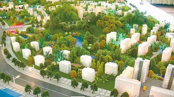 定西定西沙盘模型 定西定西沙盘模型