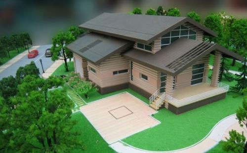 制造定西定西沙盘模型需求留意细节