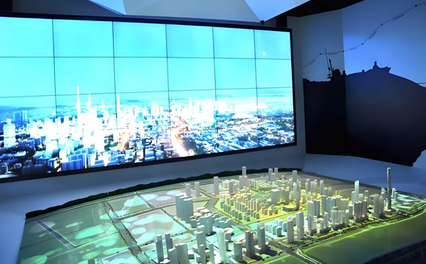 定西电子沙盘 定西电子沙盘