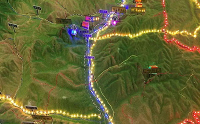 模型公司是如何制作定西定西沙盘模型底座的 模型公司是如何制作定西定西沙盘模型底座的