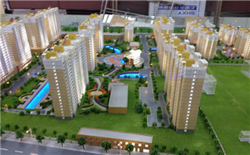 各类定西定西沙盘模型有什么区别