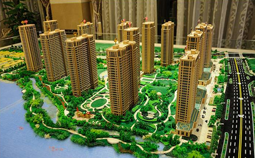 定西楼盘模型怎么制作