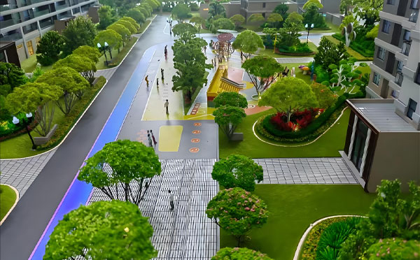 建筑定西定西沙盘模型制作与选购细节解析